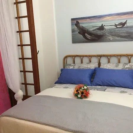 A Trappeto Apartment