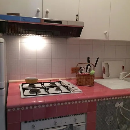 A Trappeto Apartment