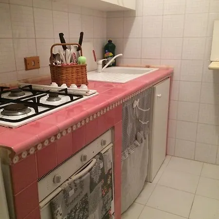 A Trappeto Apartment