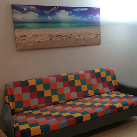 A Trappeto Apartment Trappeto (Sicily)