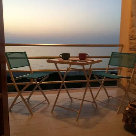 A Trappeto Apartman