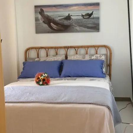 A Trappeto Apartman *